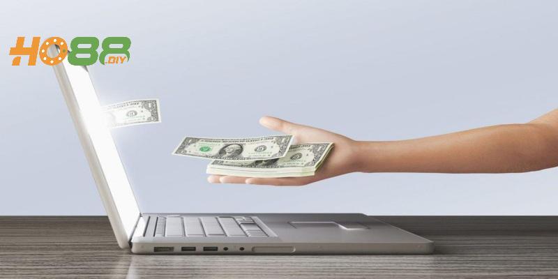  Các bước rút tiền Ho88 khá dễ dàng, nhanh chóng cho người chơi