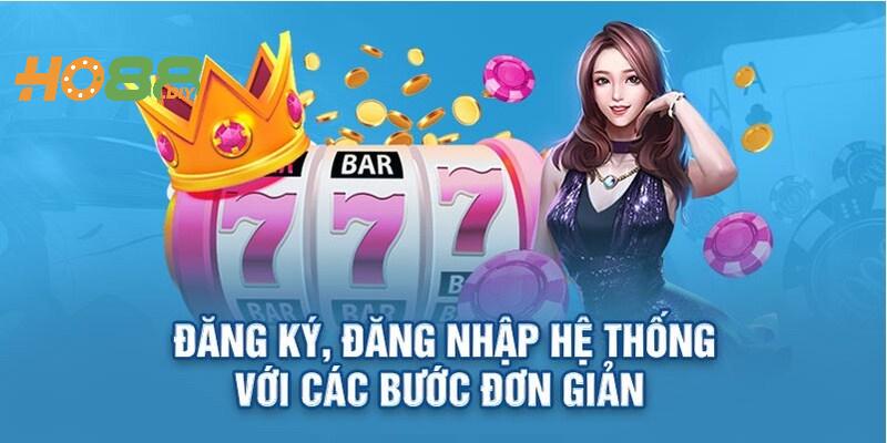 Đăng nhập nhà cái Ho88 mang đến nhiều ưu điểm
