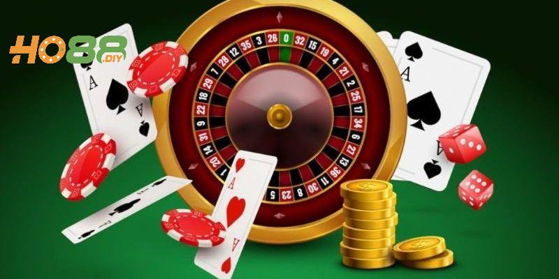 Ho88 hiện là nhà cái cá cược chuyên nghiệp