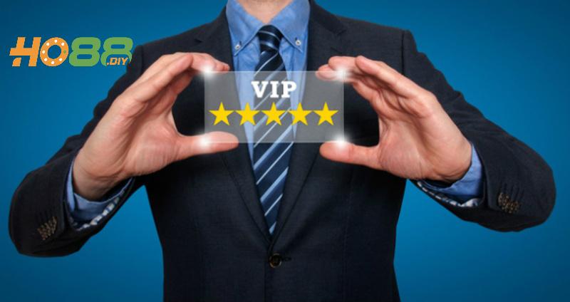 Thành viên VIP Ho88 hưởng nhiều lợi ích
