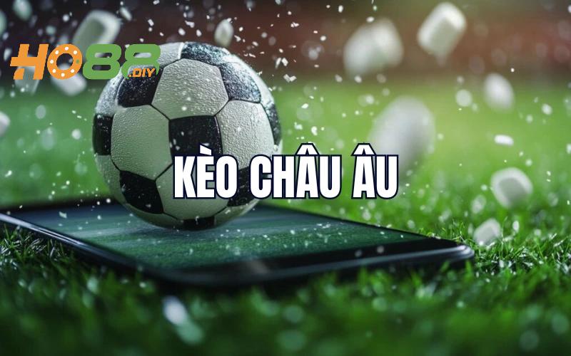 Kèo Châu Âu Ho88 và một số sai lầm thường thấy